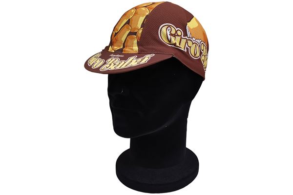 Cycling Cap ABC Anaclerico Sports GIRO BABA ABC ANACLERICO SPORT BYKE CLUB | Cappelli da Ciclismo | GIROBABA-